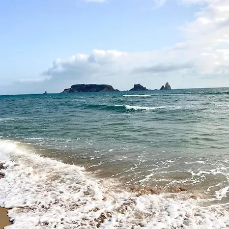 A La Costa Brava - Myanna Lejlighed *